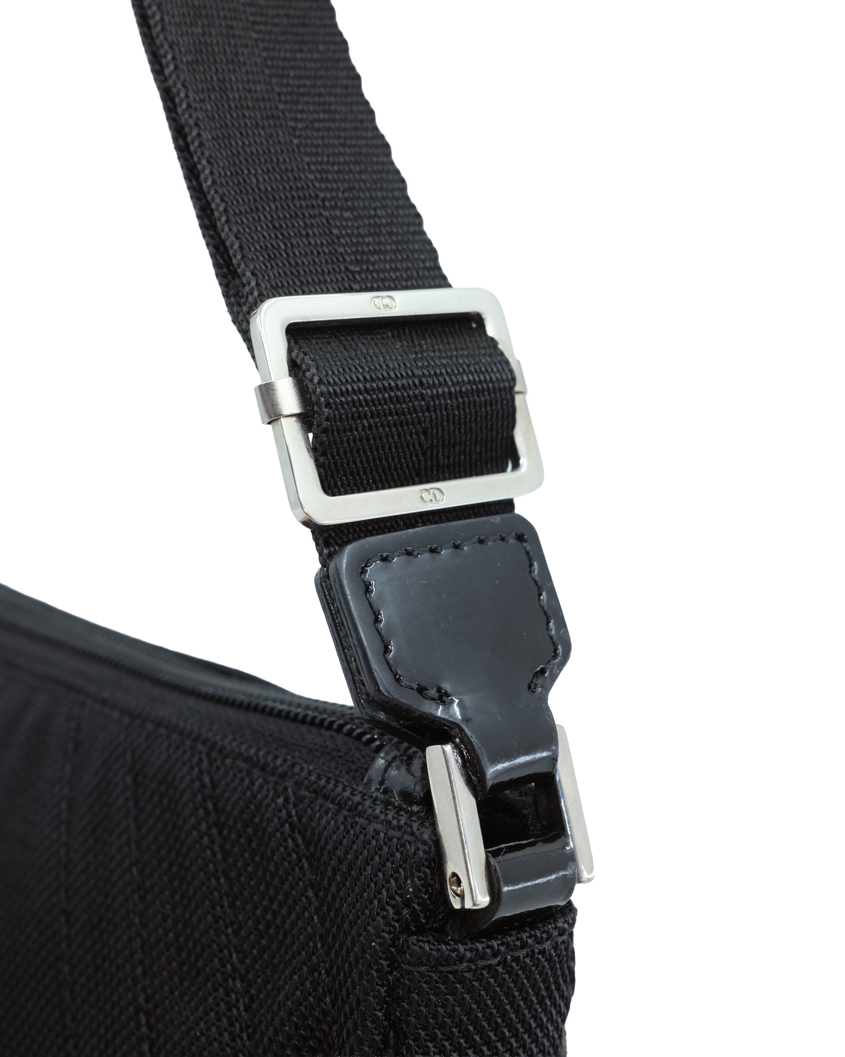 CHRISTIAN DIOR MINI SADDLE BAG CROSSBODY