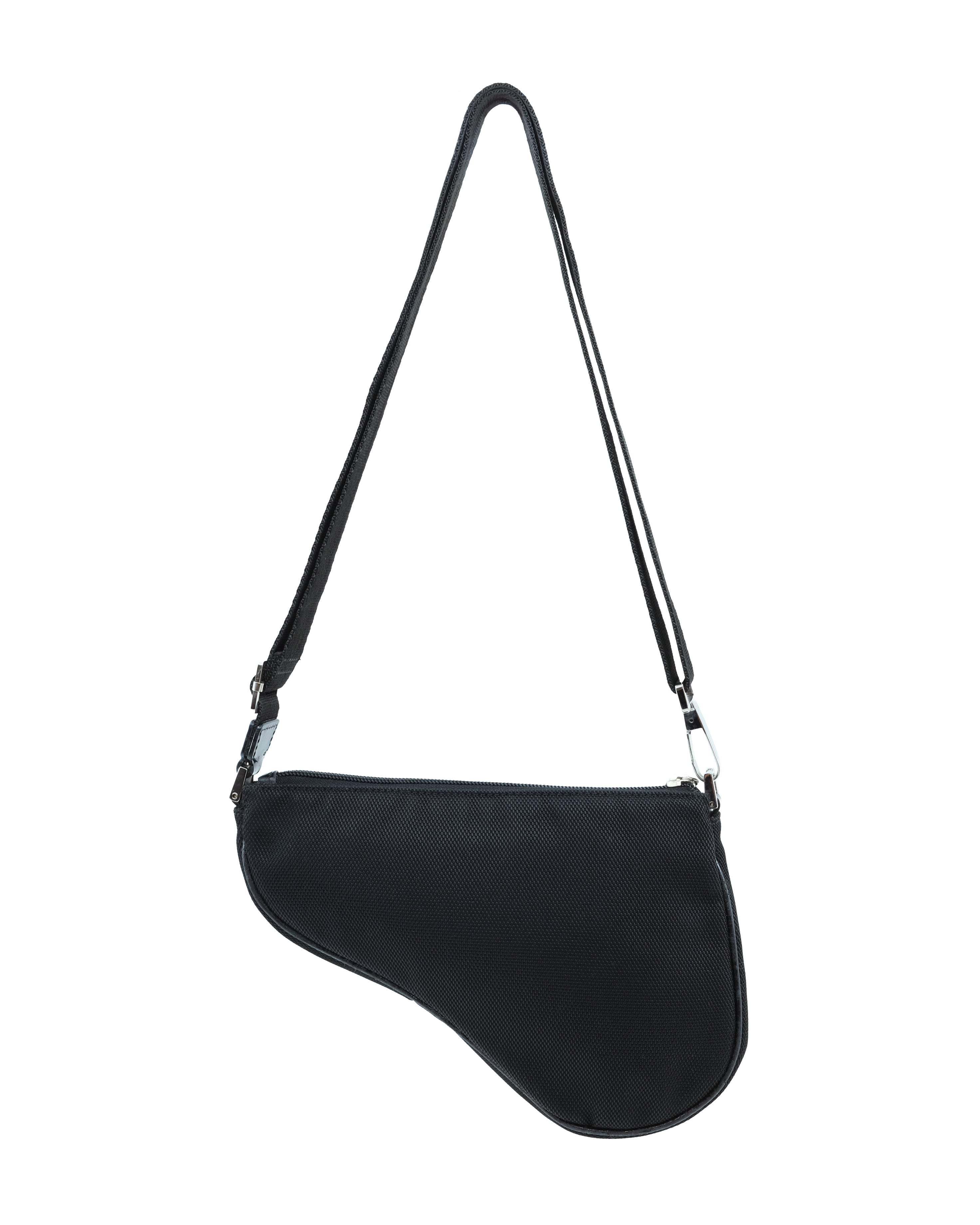 CHRISTIAN DIOR MINI SADDLE BAG CROSSBODY