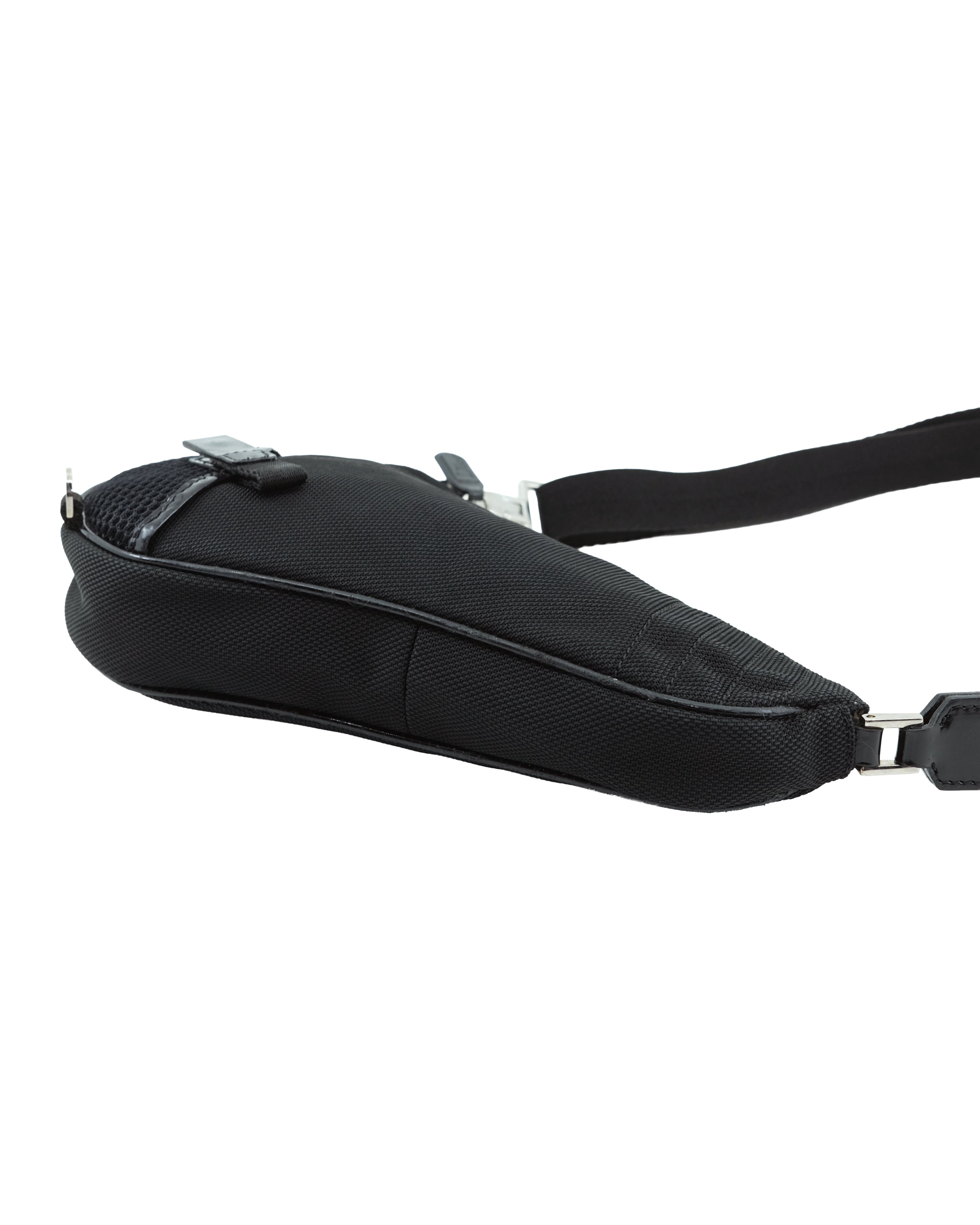 CHRISTIAN DIOR MINI SADDLE BAG CROSSBODY