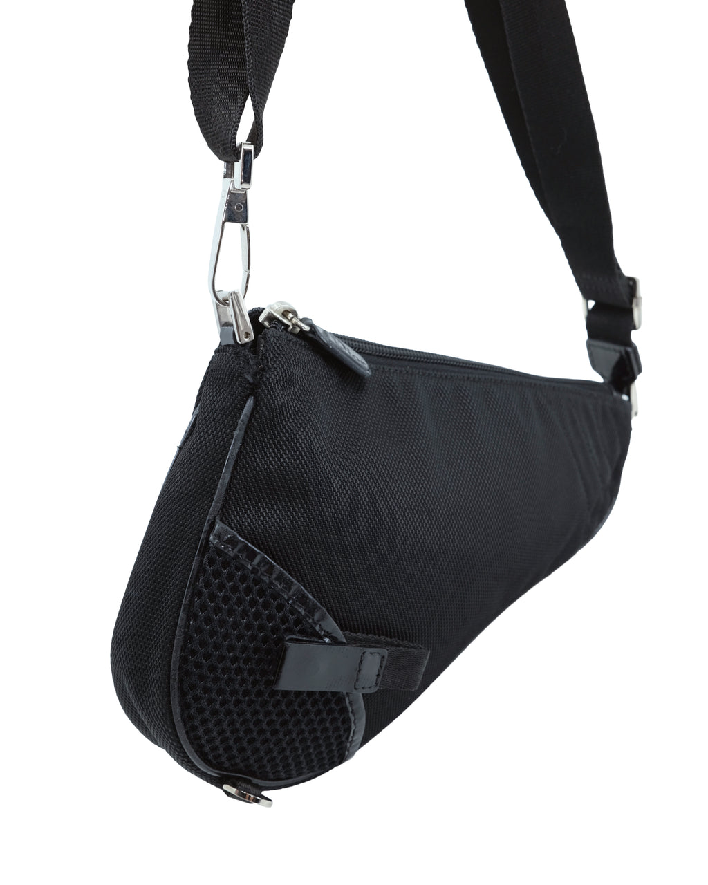 CHRISTIAN DIOR MINI SADDLE BAG CROSSBODY