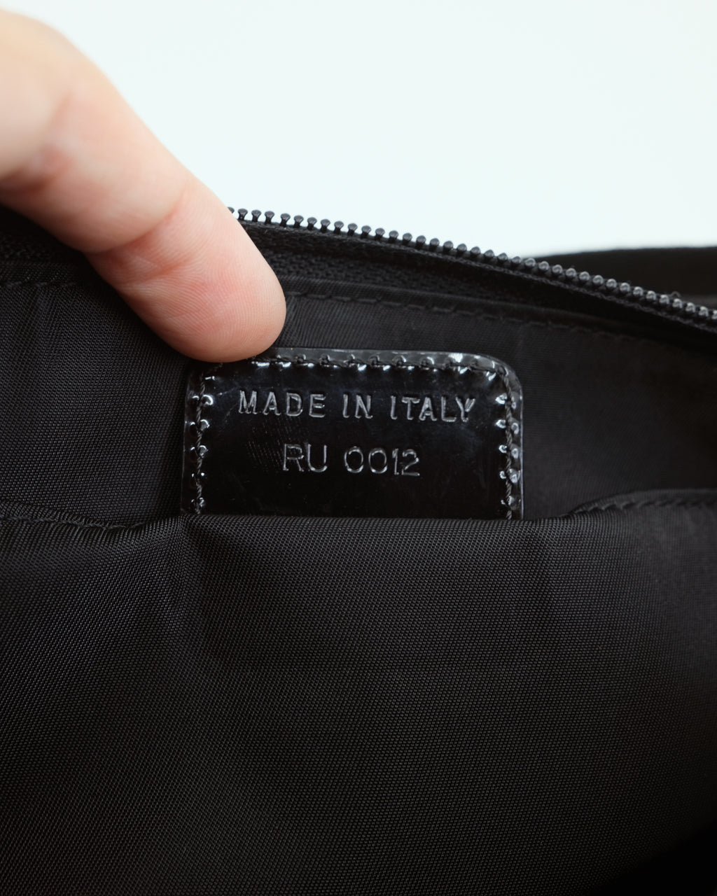 CHRISTIAN DIOR MINI SADDLE BAG CROSSBODY
