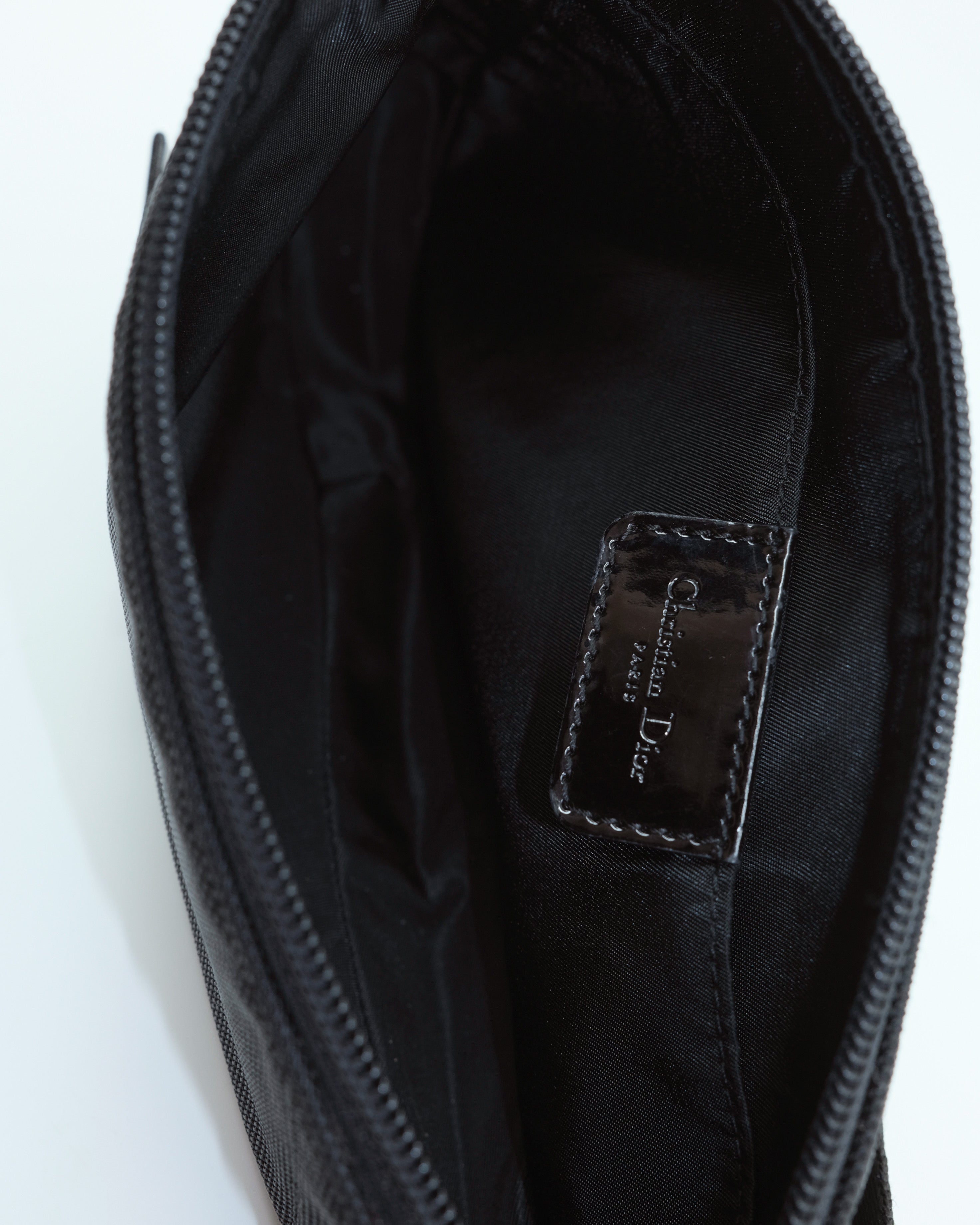 CHRISTIAN DIOR MINI SADDLE BAG CROSSBODY