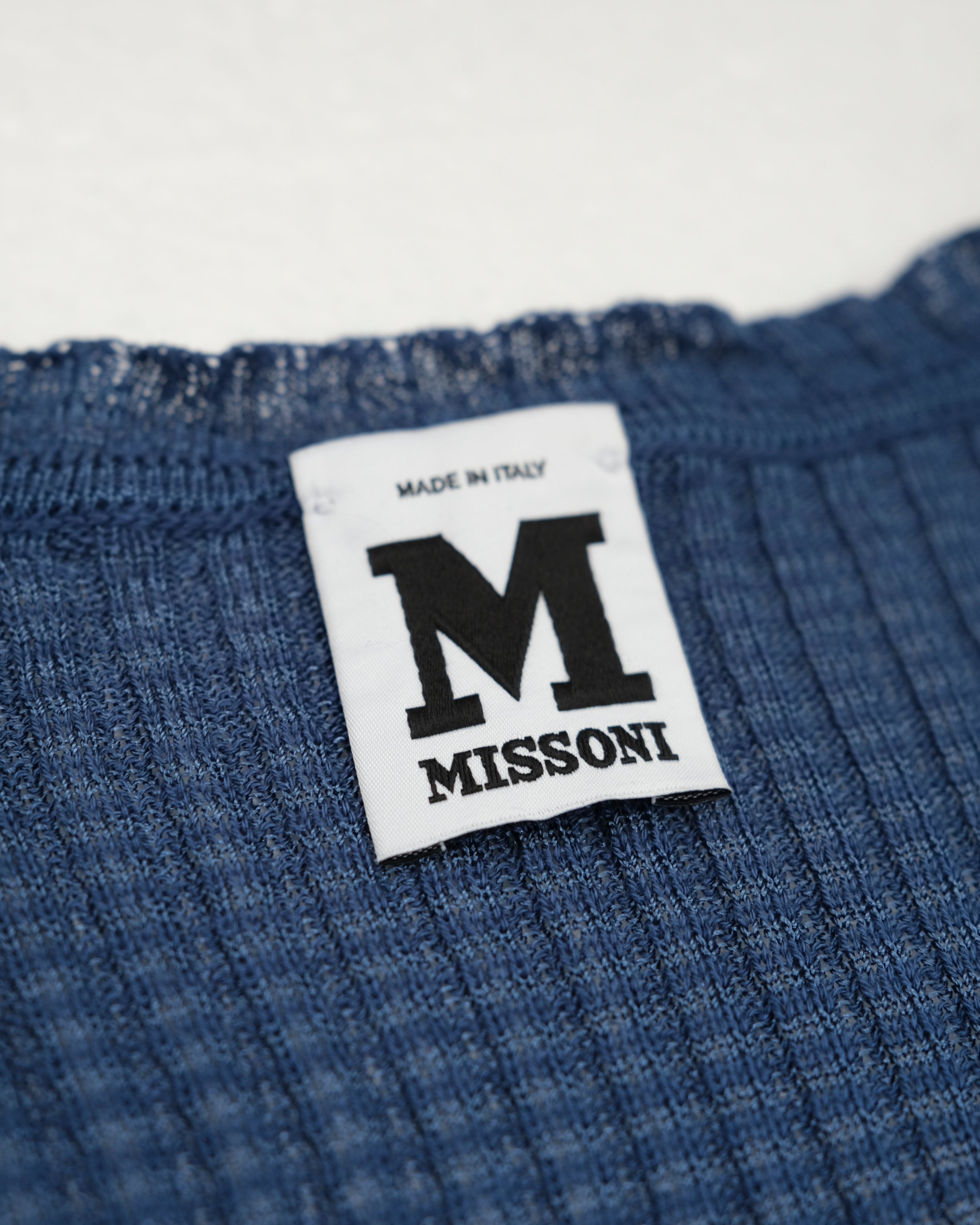 MISSONI TOP (M)