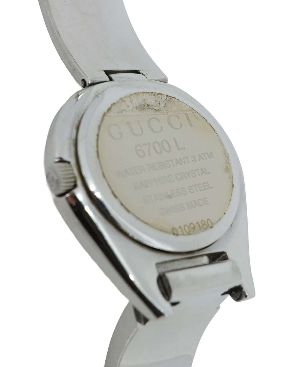 GUCCI 6700L WATCH