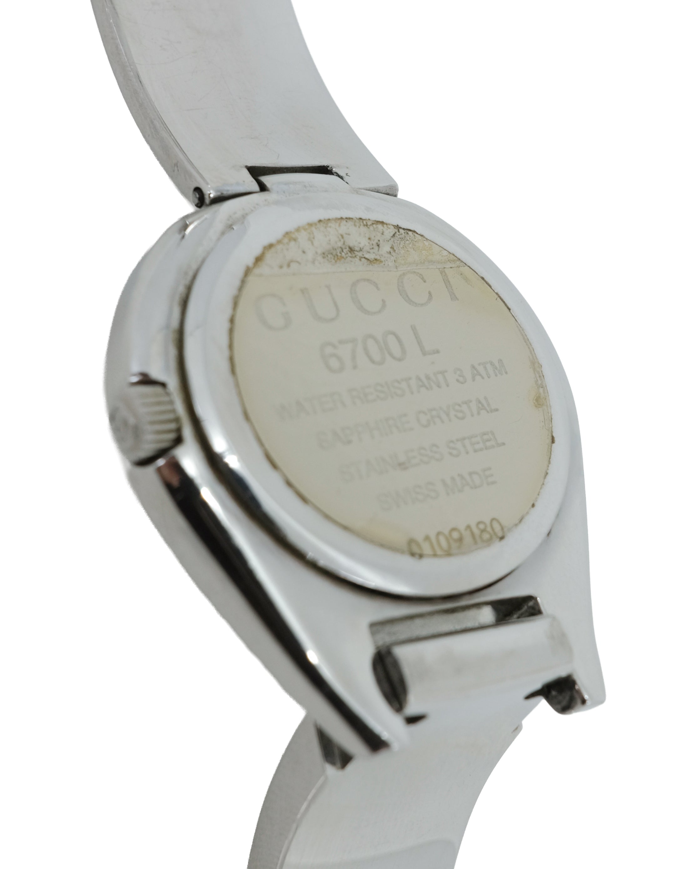 GUCCI 6700L WATCH