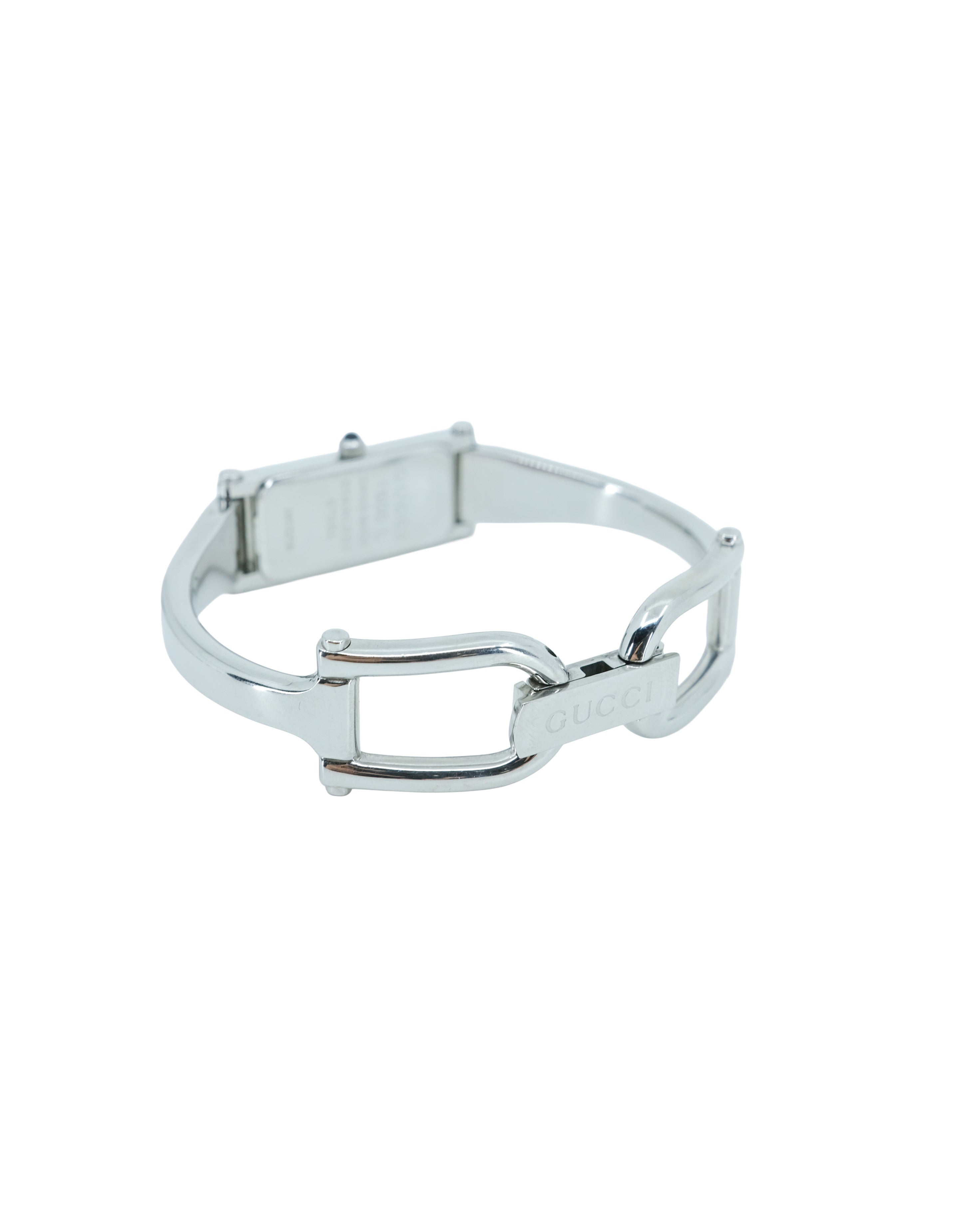 GUCCI 1500L WATCH BLACK