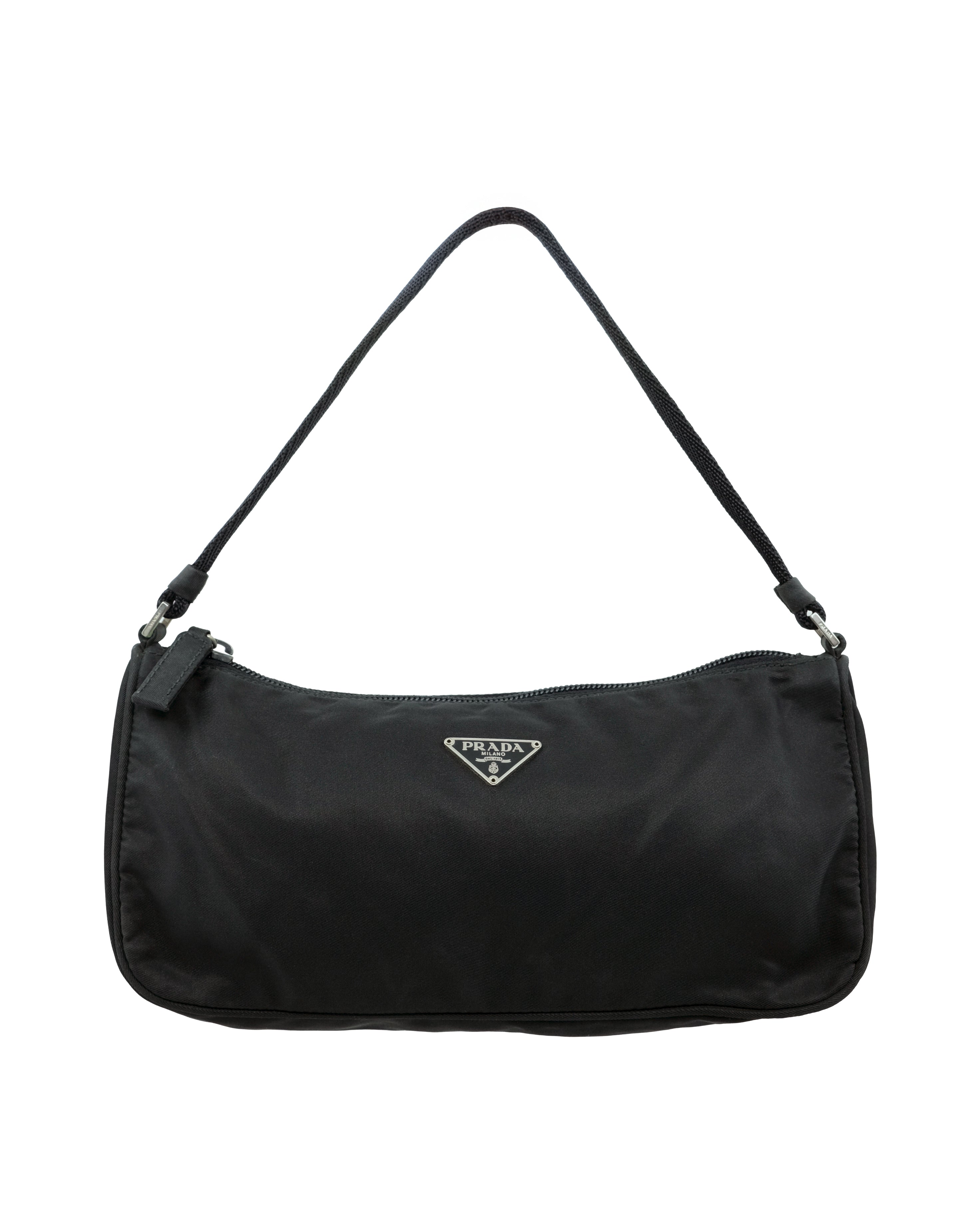 PRADA MINI NYLON BAG