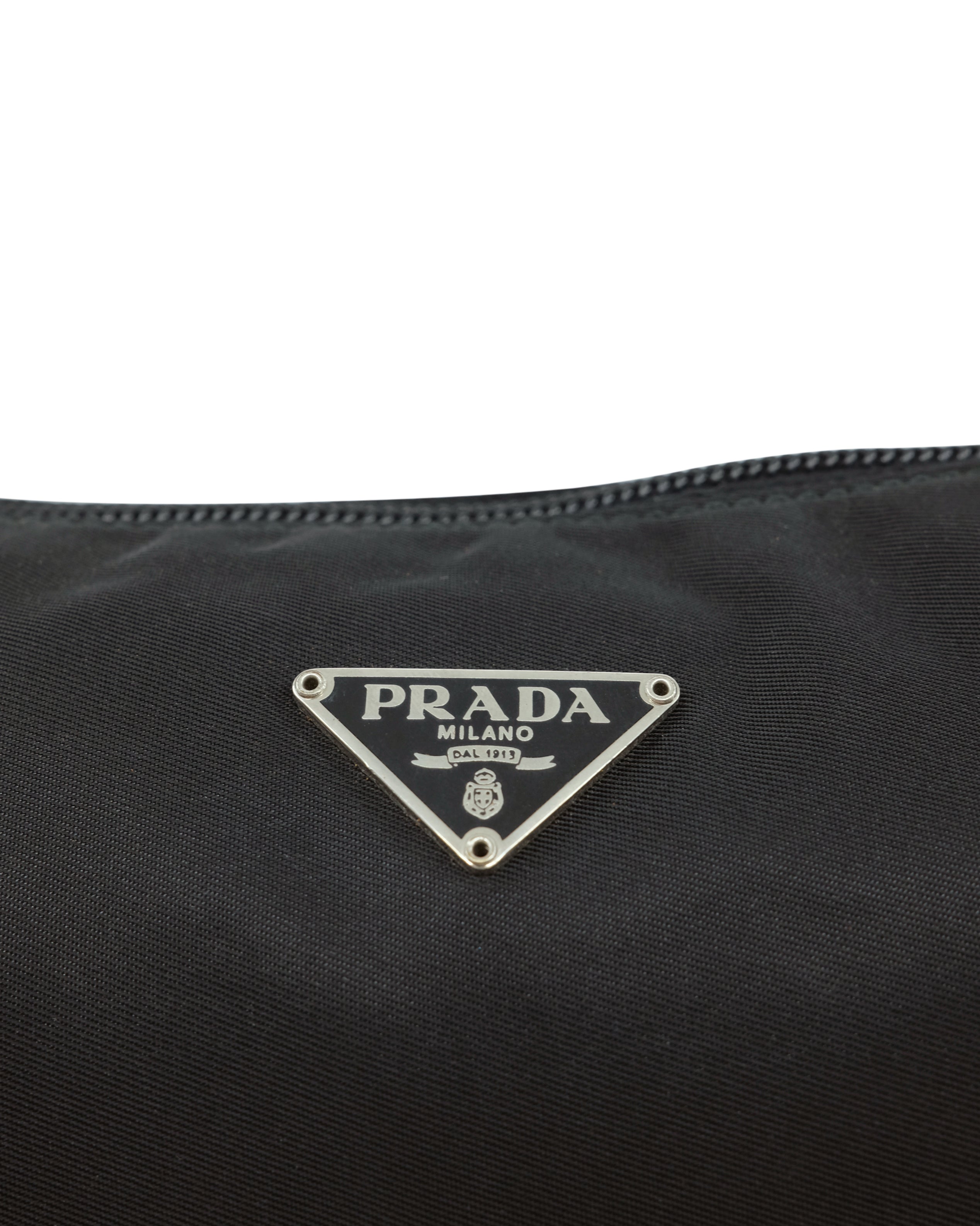 PRADA MINI NYLON BAG