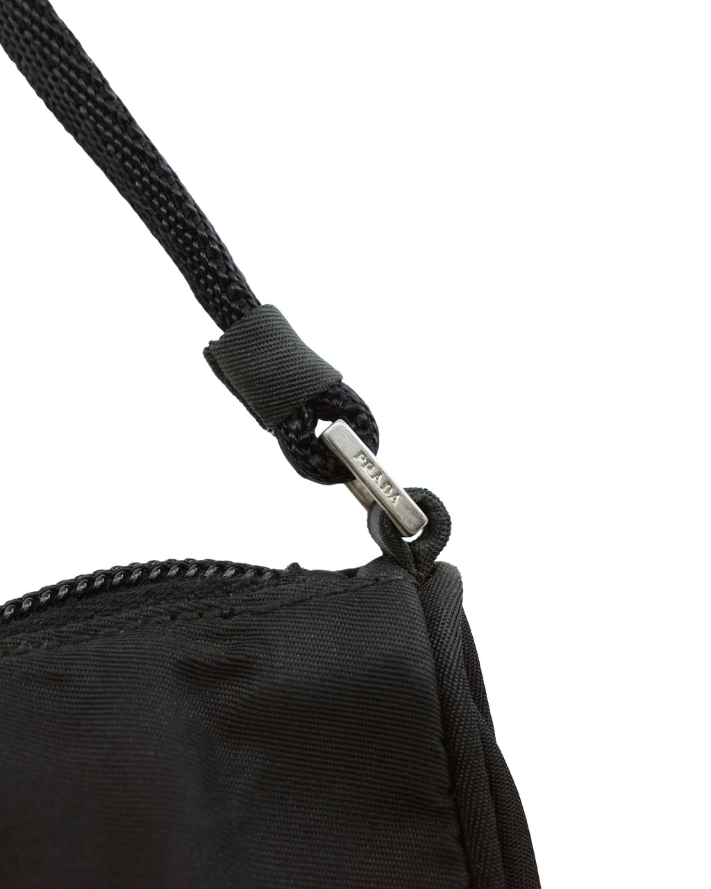 PRADA MINI NYLON BAG