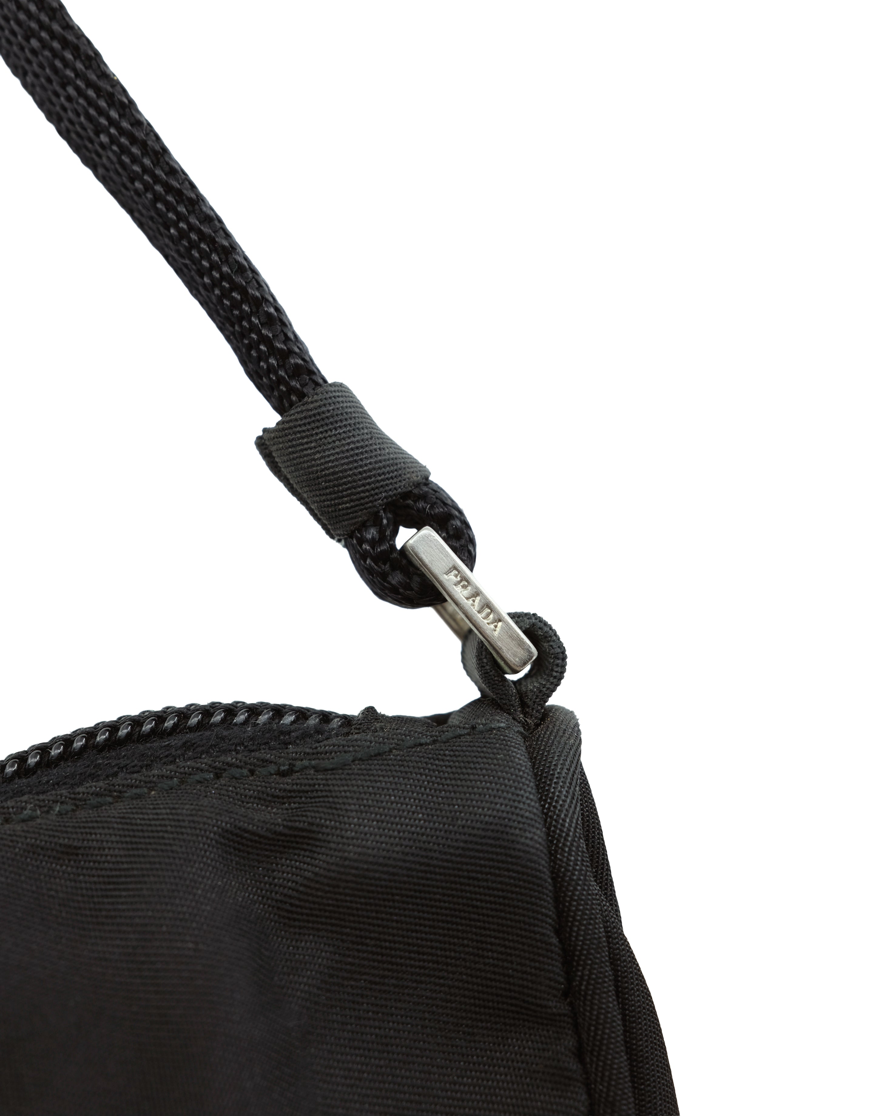 PRADA MINI NYLON BAG