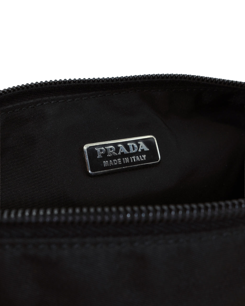 PRADA MINI NYLON BAG