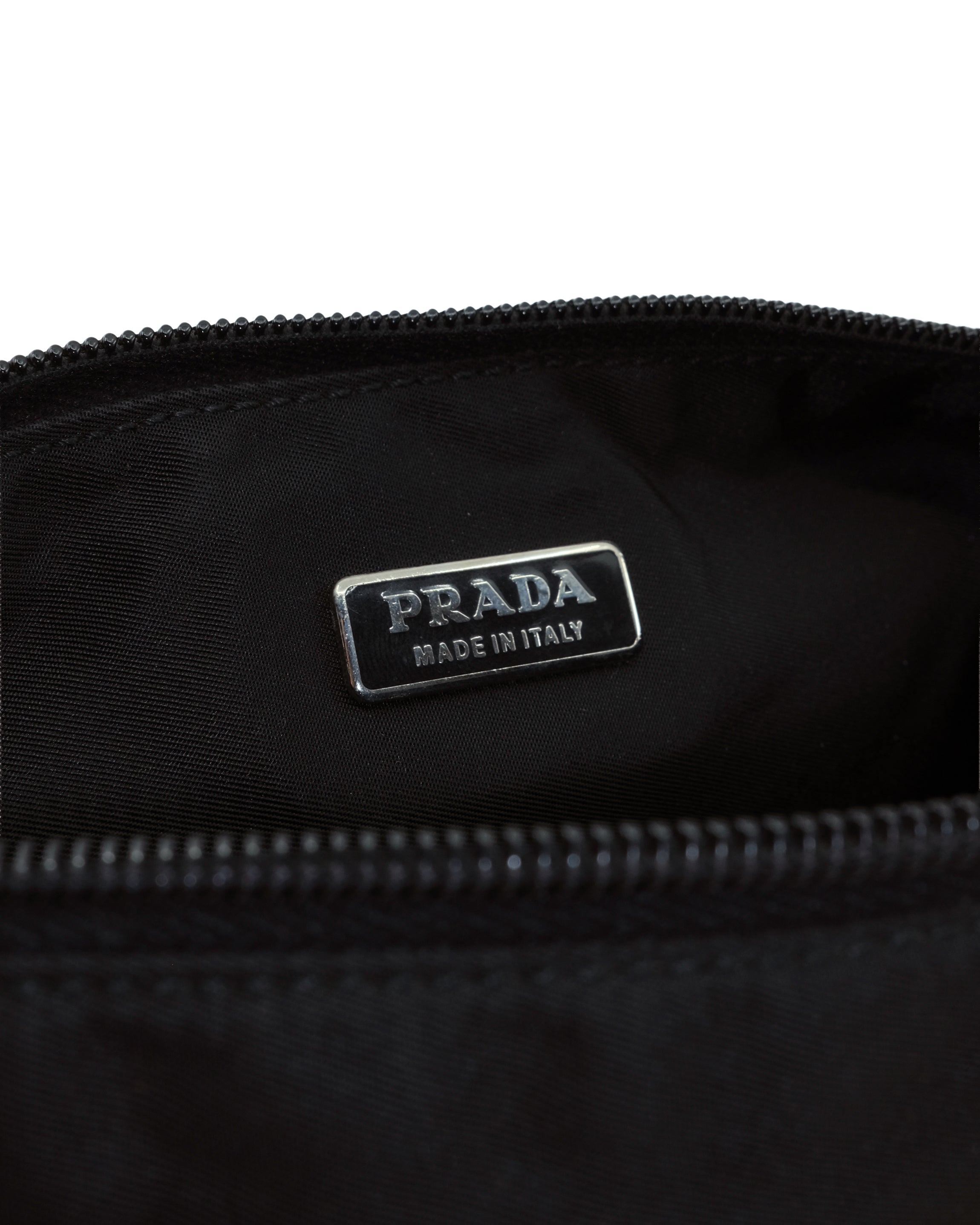 PRADA MINI NYLON BAG
