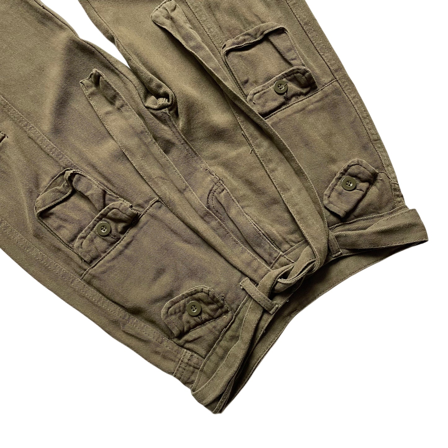 Pantalón estilo cargo (M)