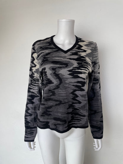 ROBERTO CAVALLI SWEATER (S/M)