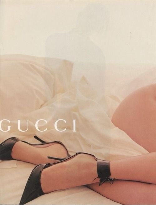 2000'S GUCCI TOM FORD ERA HEELS