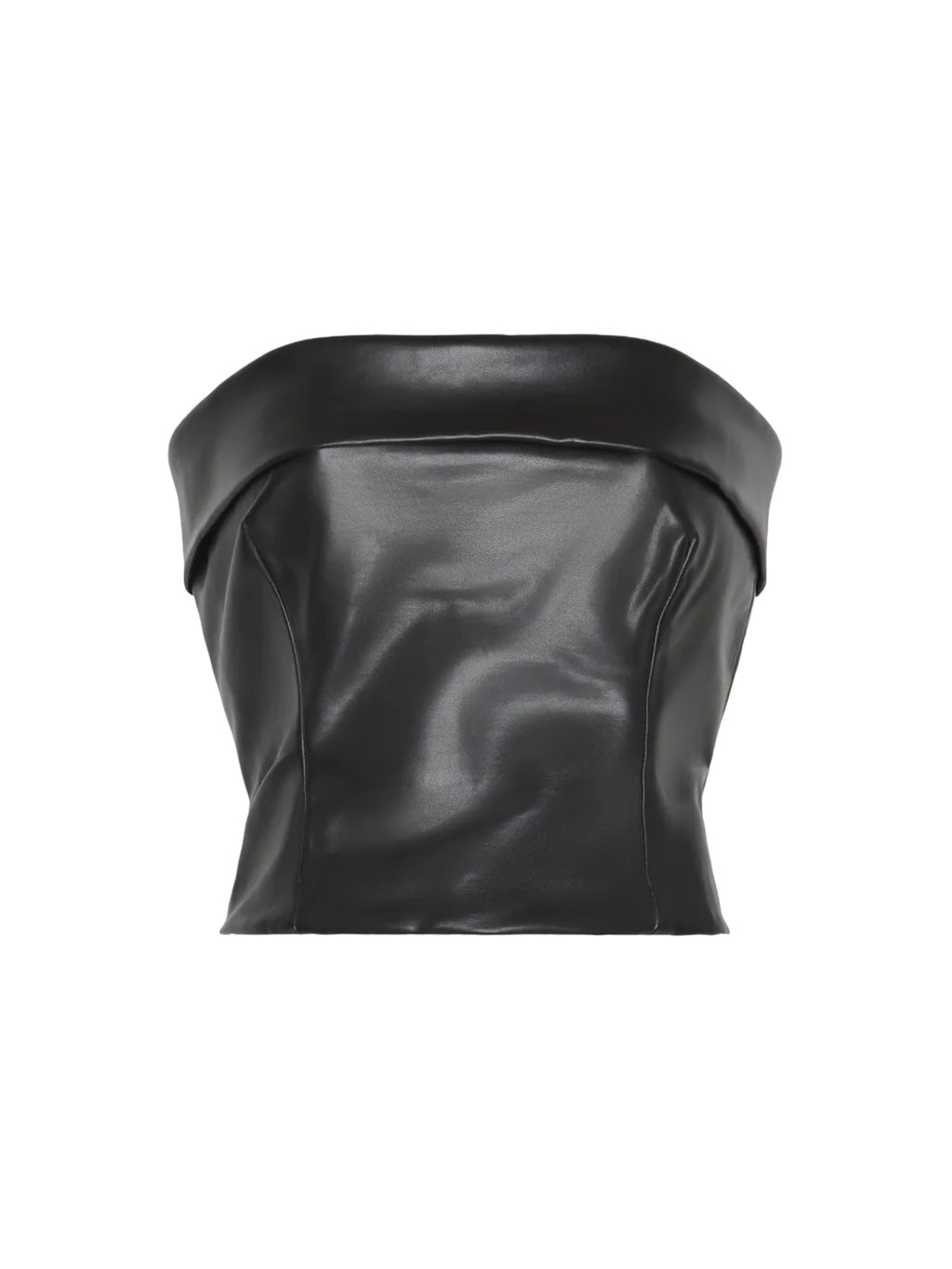 HELSA BUSTIER TOP (M)