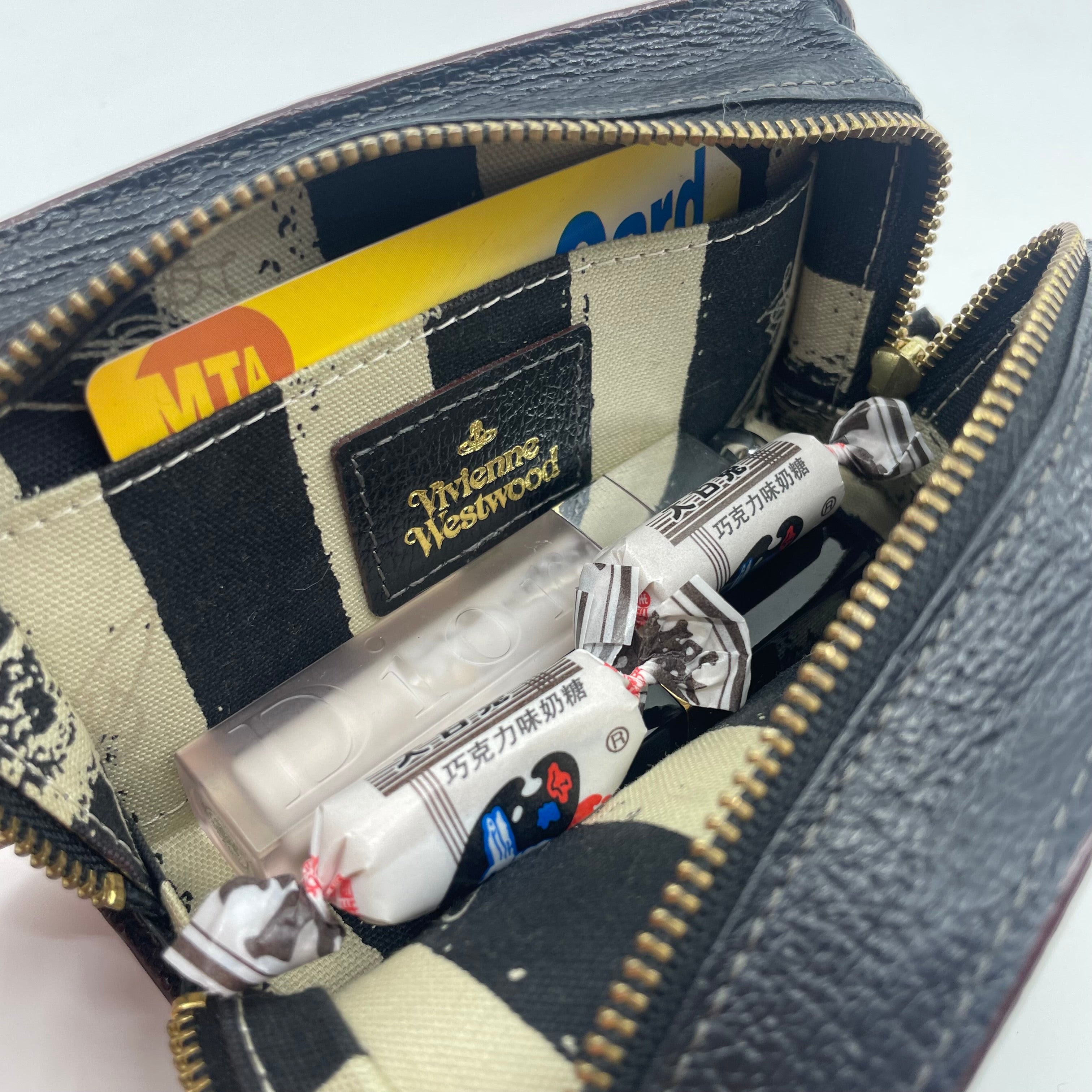 Vivienne Westwood (cartera pequeña)