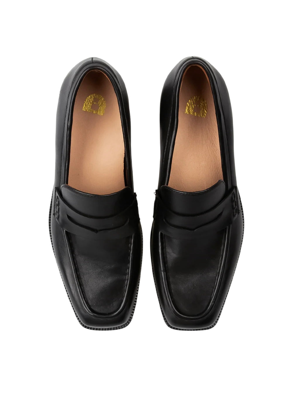 BARED FOOTWEAR ALETHE LOAFERS (38)