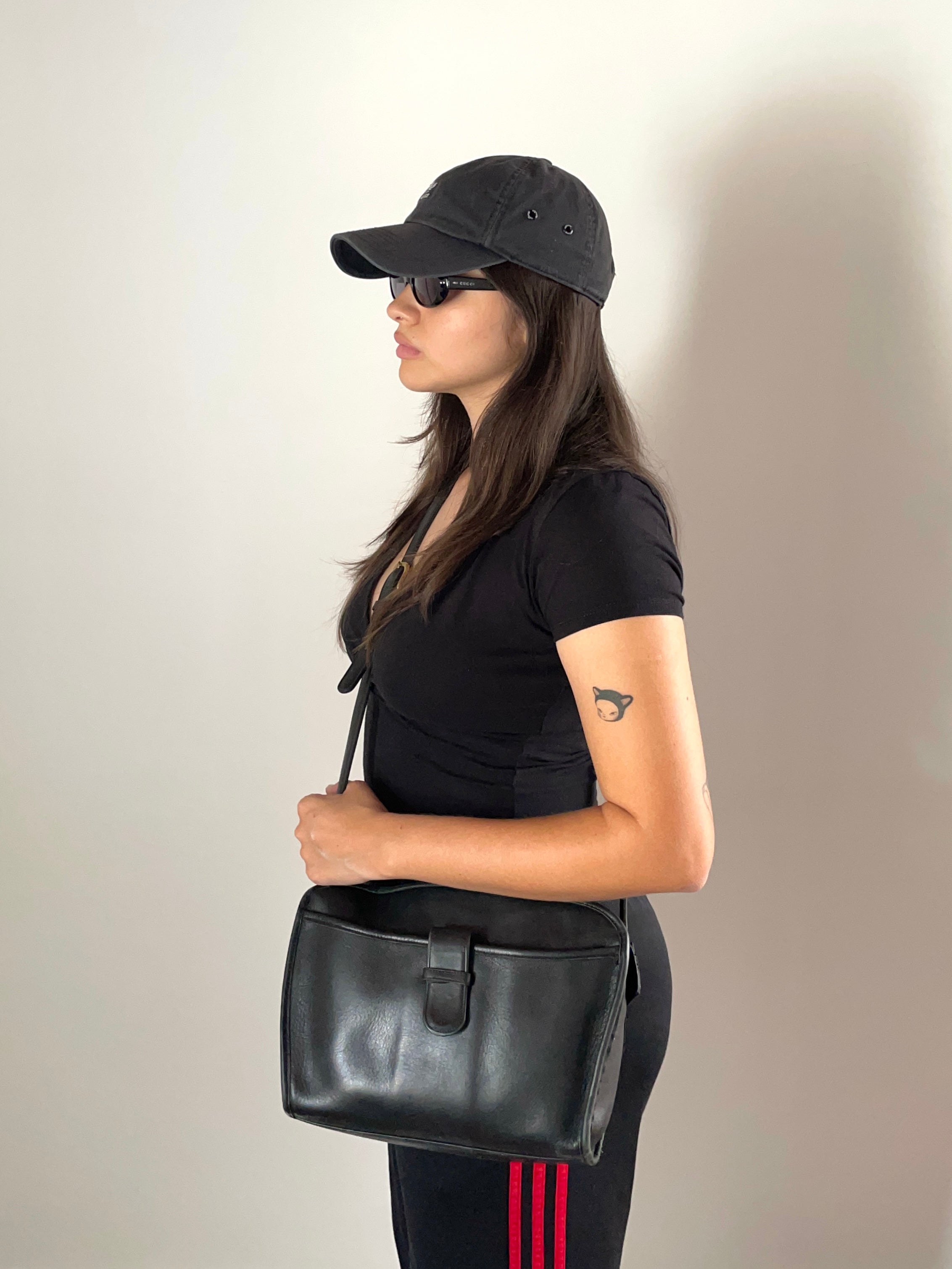 70'S COACH SHOULDER BAG