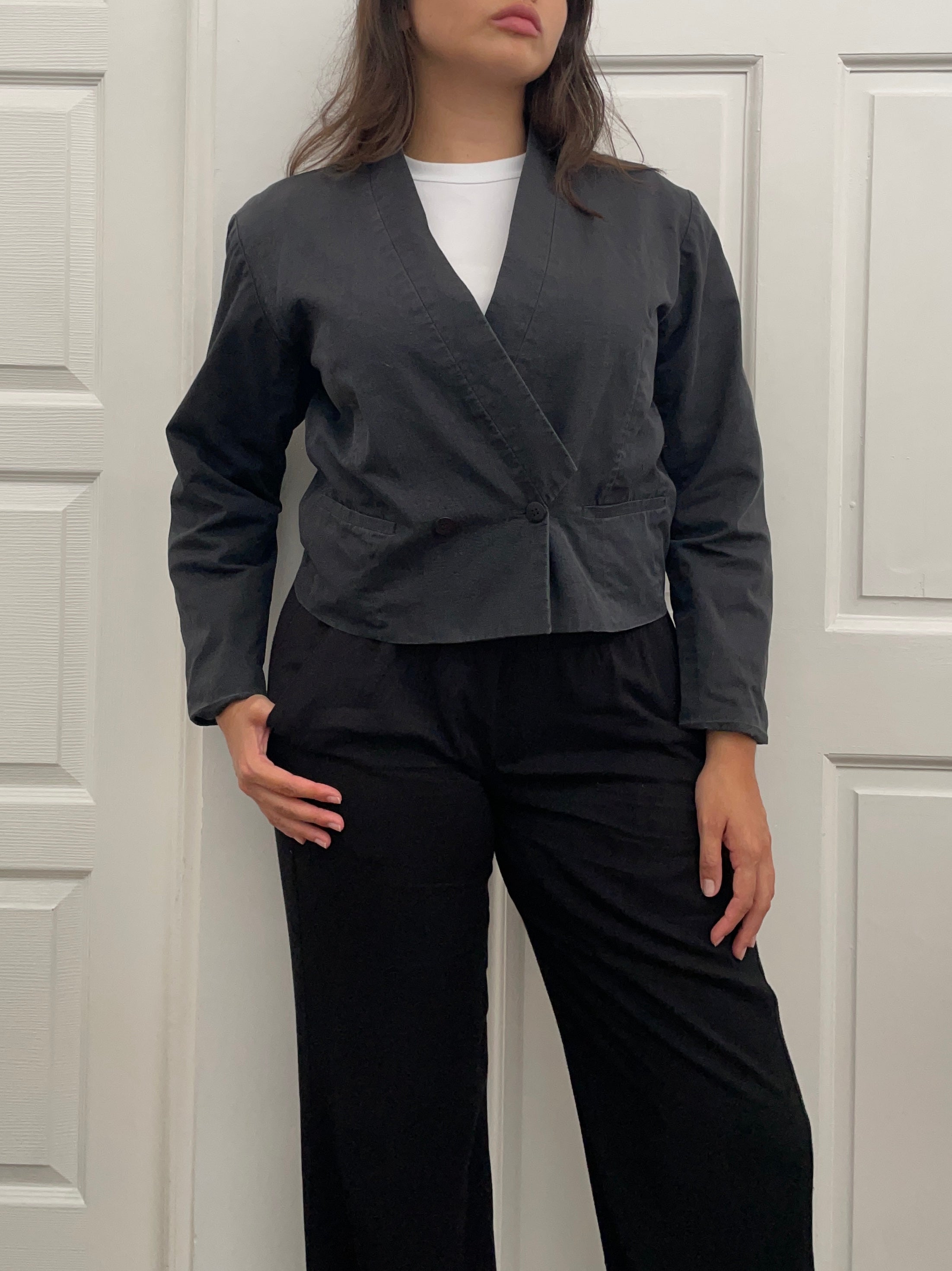 KENZO PARIS KIMONO BLAZER (S/M)