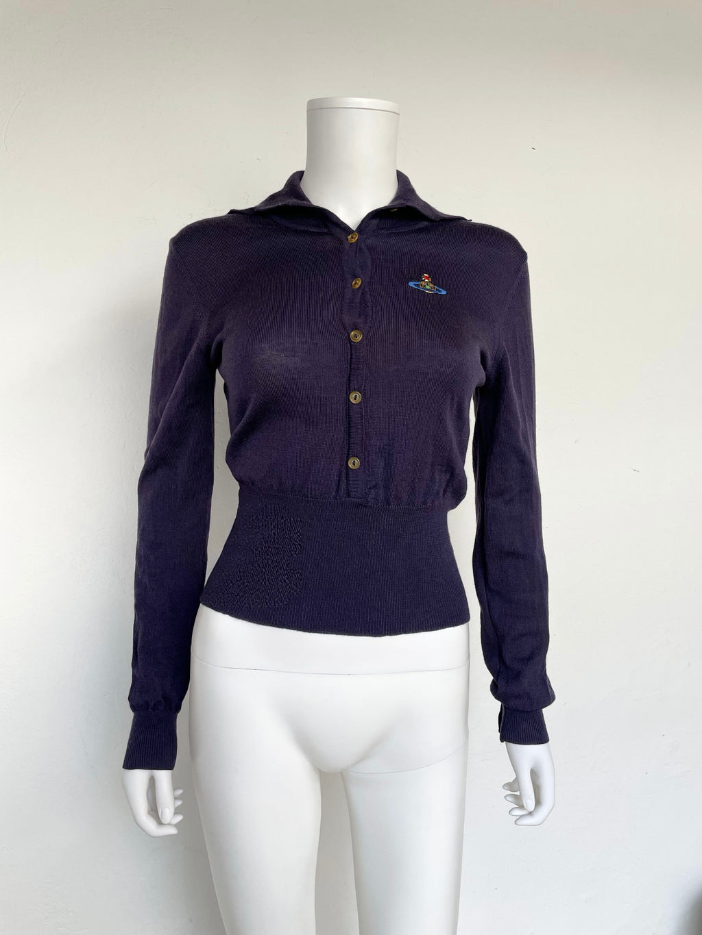 VIVIENNE WESTWOOD SWEATER (S)