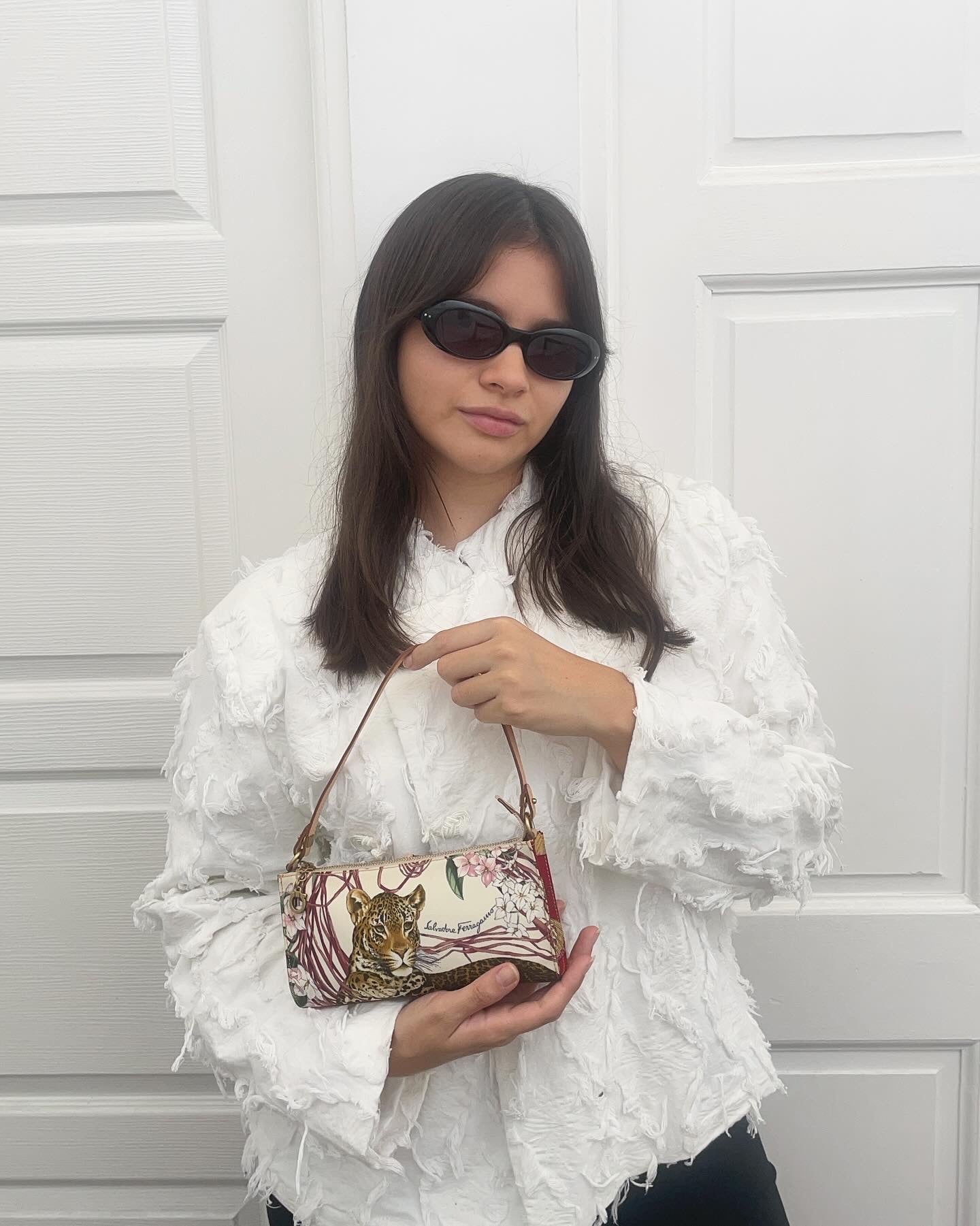 SALVATORE FERRAGAMO PURSE
