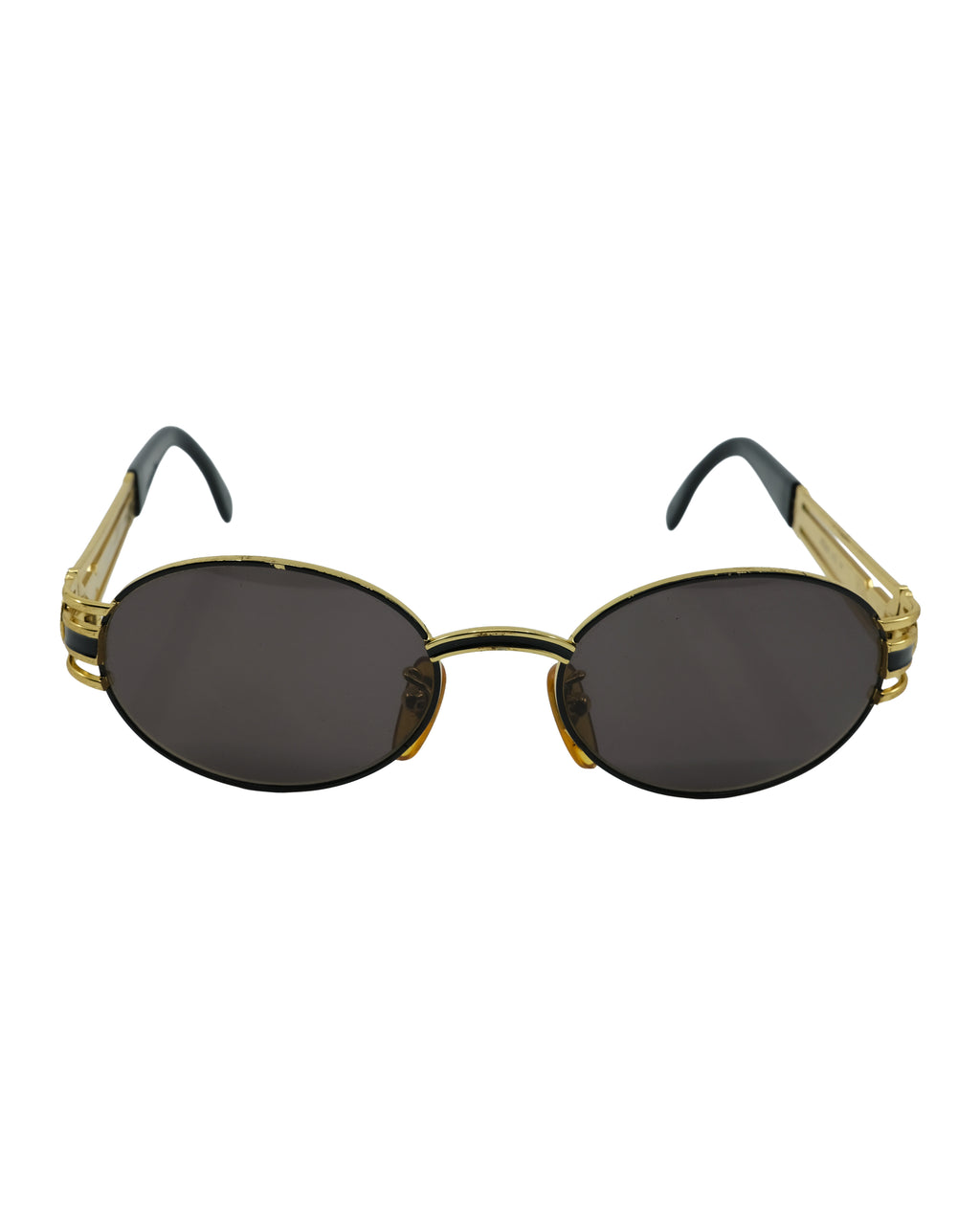 FENDI GOLD METAL FRAME SUNGLASSES