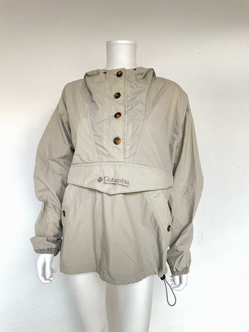 COLUMBIA WINDBREAKER (M)