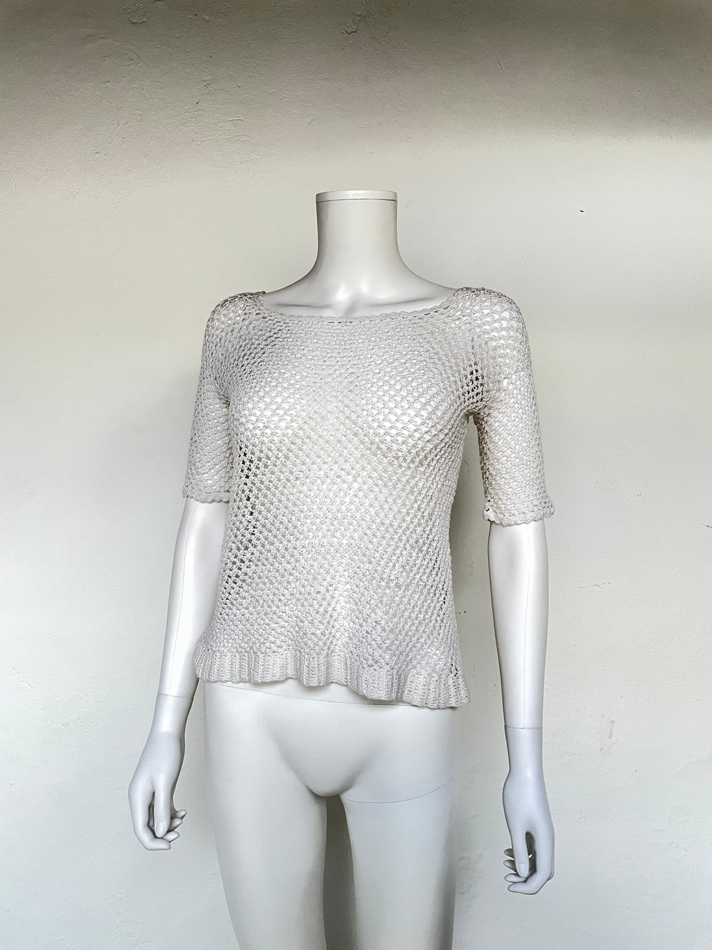 CROCHET TOP (S)