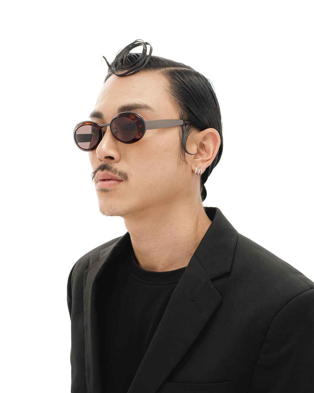 FENDI TORTOISE SUNGLASSES