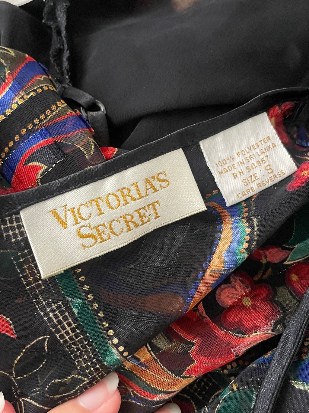VINTAGE VICTORIA'S SECRET BODYSUIT (S)