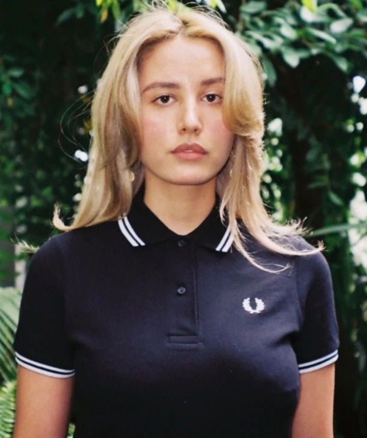 FRED PERRY SHIRT (S)