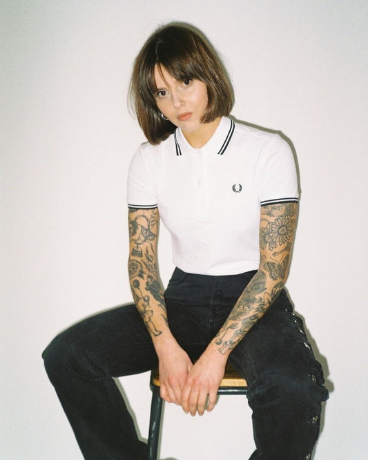 FRED PERRY SHIRT (S)
