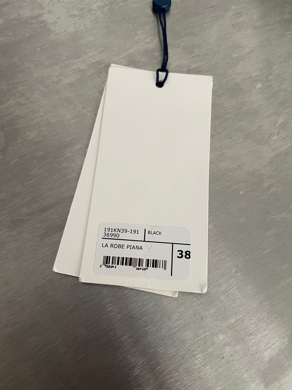 JACQUEMUS PIANA DRESS S/M
