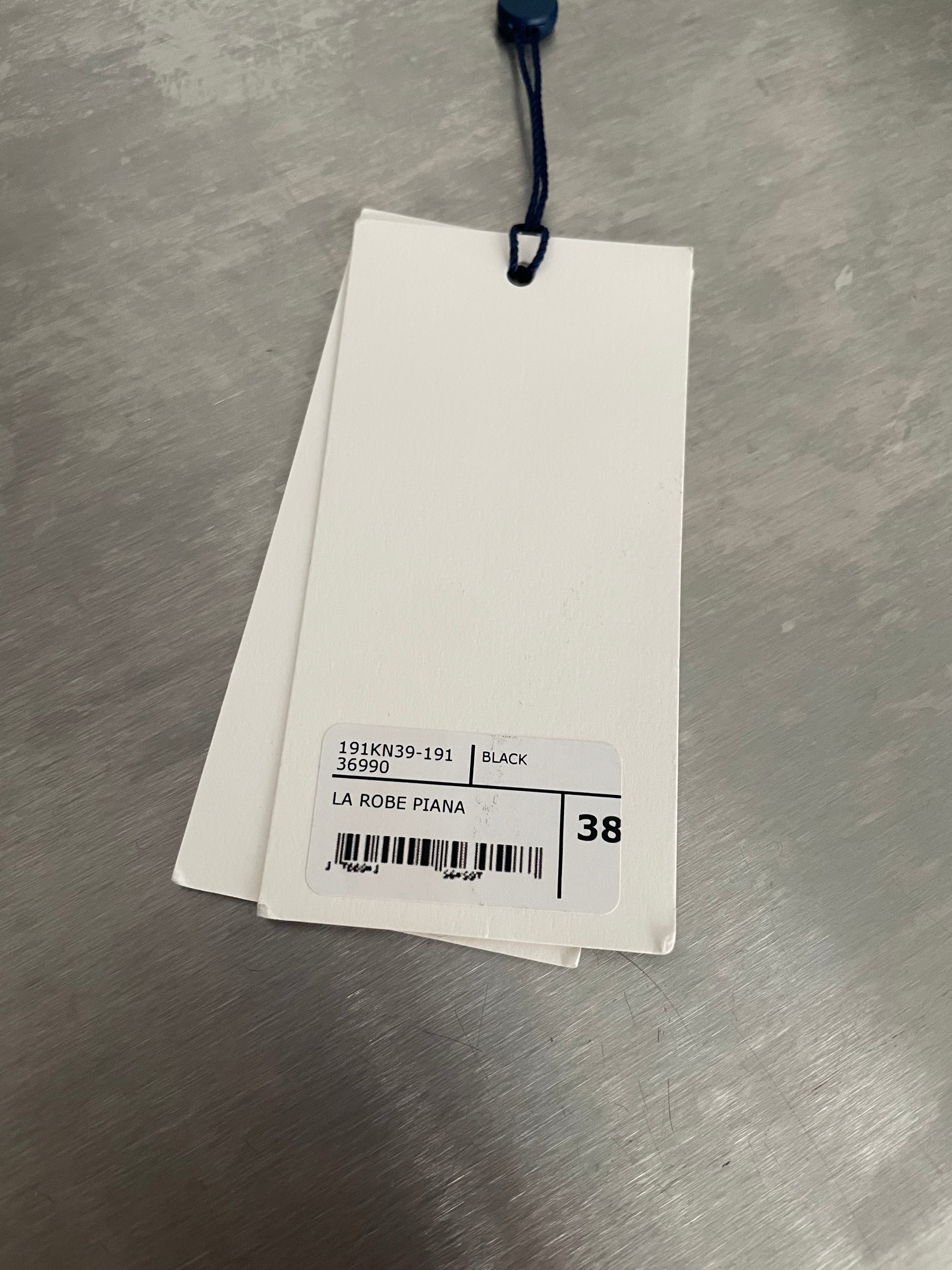 JACQUEMUS PIANA DRESS S/M