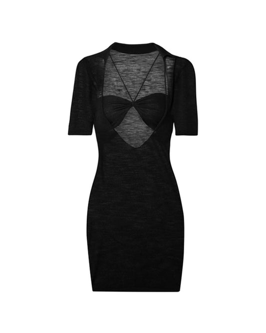 JACQUEMUS PIANA DRESS S/M