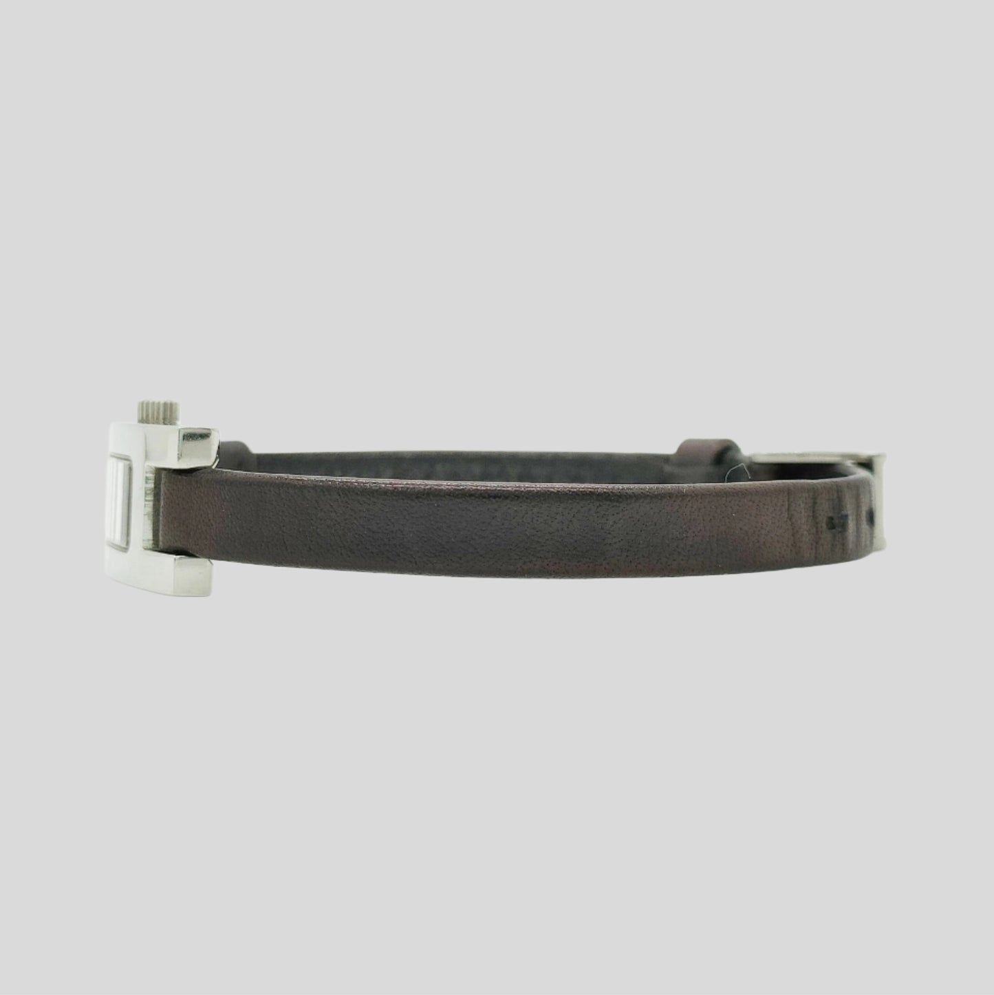 PRE-ORDER GUCCI LEATHER WATCH