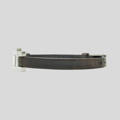 PRE-ORDER GUCCI LEATHER WATCH