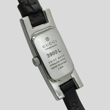 PRE-ORDER GUCCI LEATHER WATCH