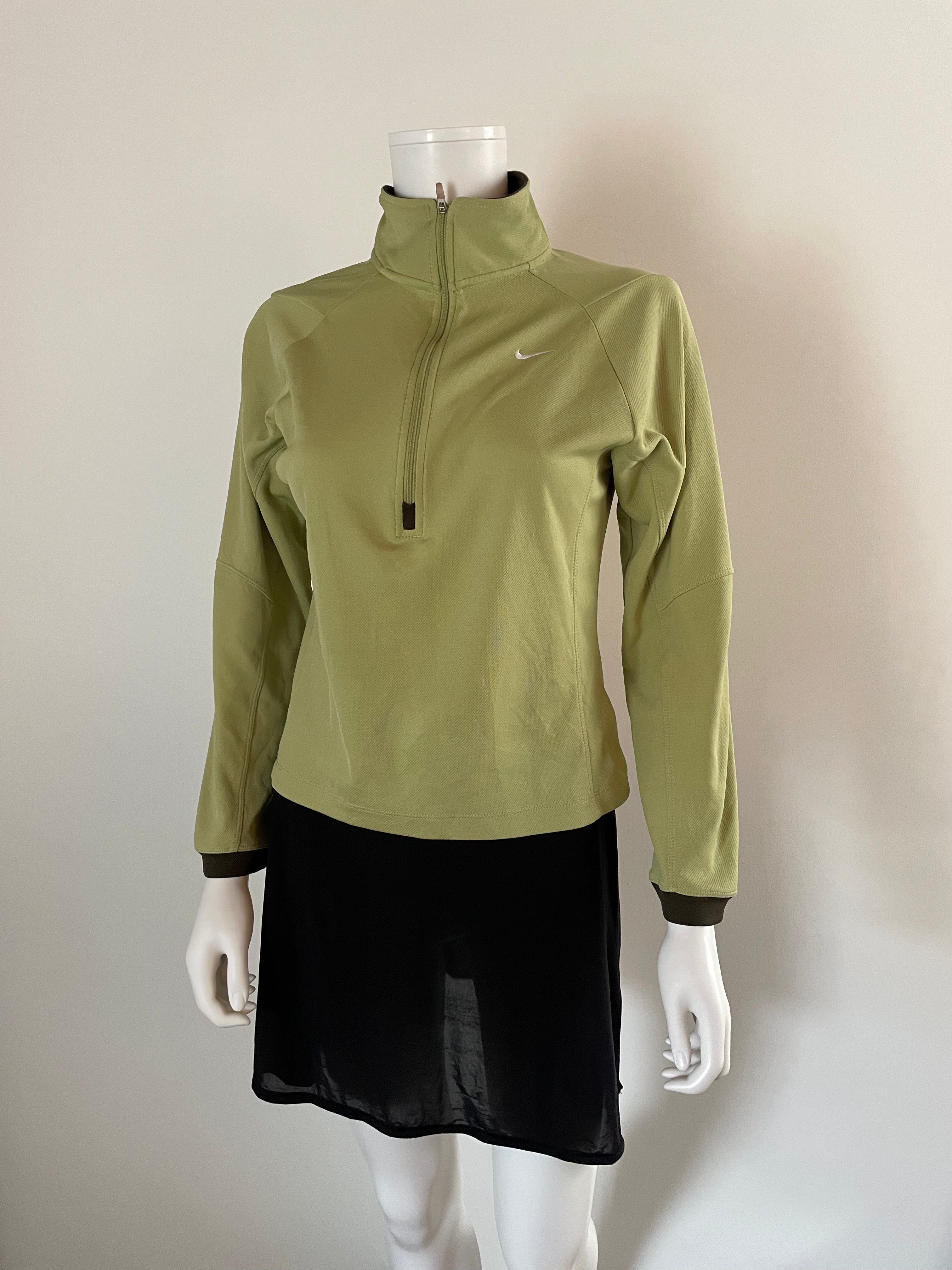 JACKET NIKE VERDE (S)