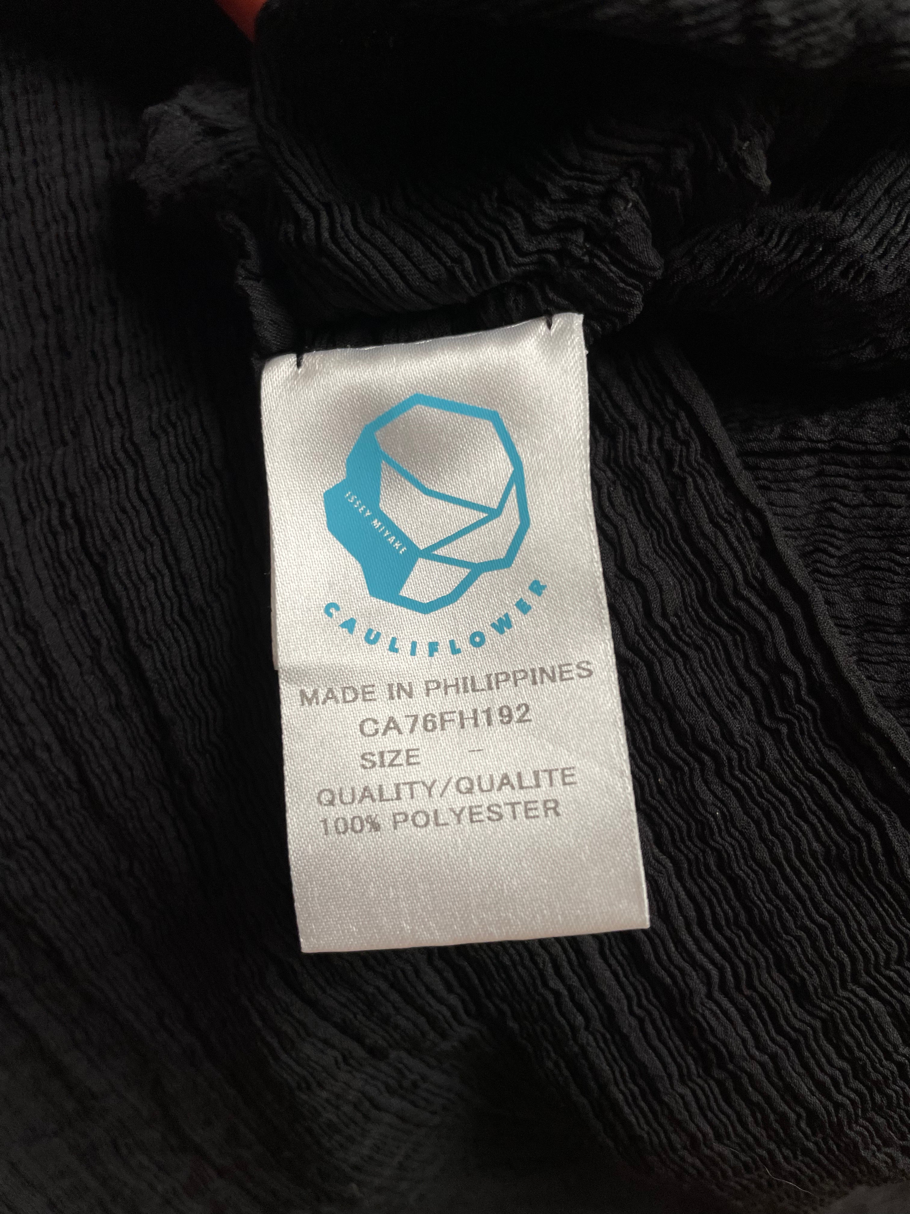 ISSEY MIYAKE CAULIFLOWER ONE SIZE DRESS