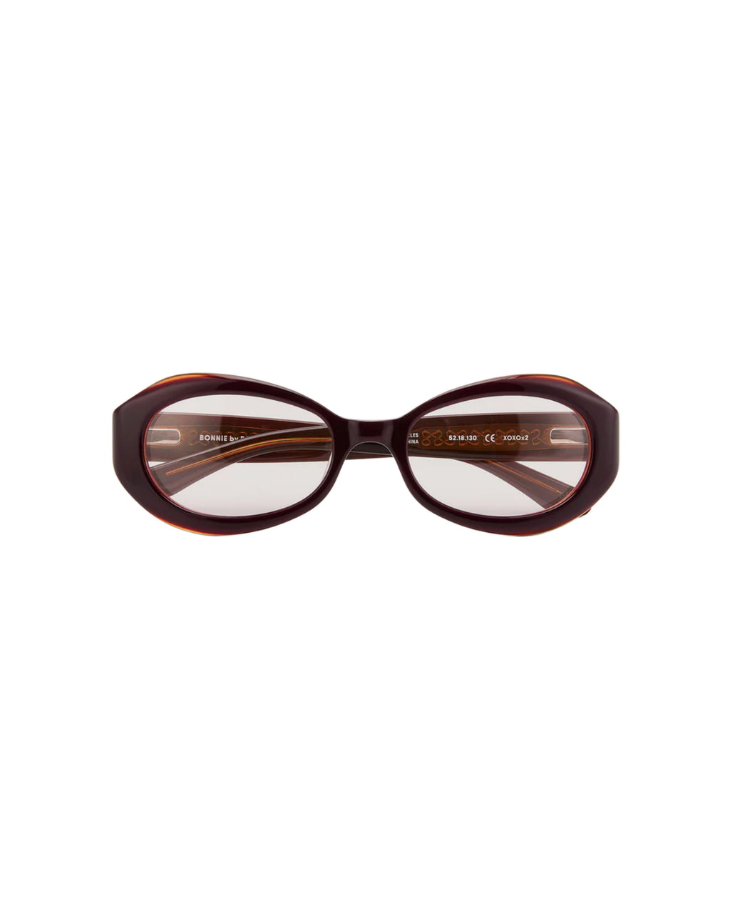 BONNIE & CLYDE XOXOX2 SUNGLASSES