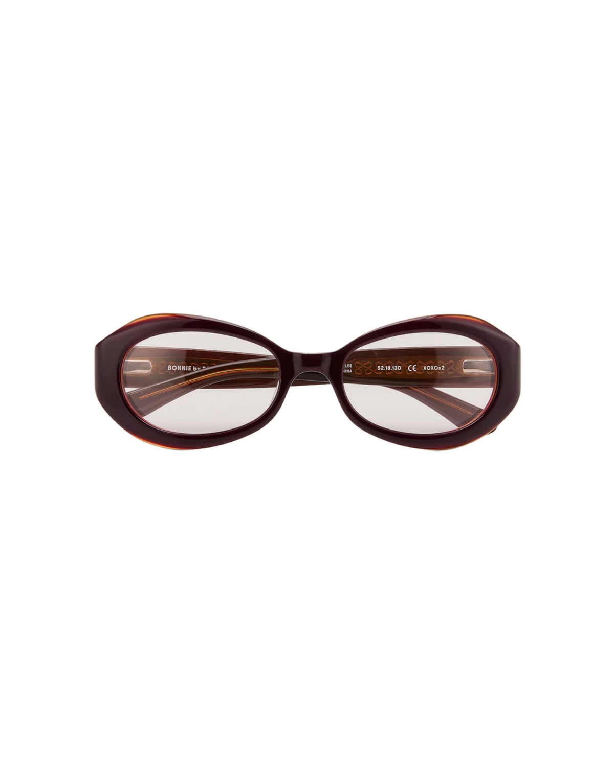 BONNIE & CLYDE XOXOX2 SUNGLASSES