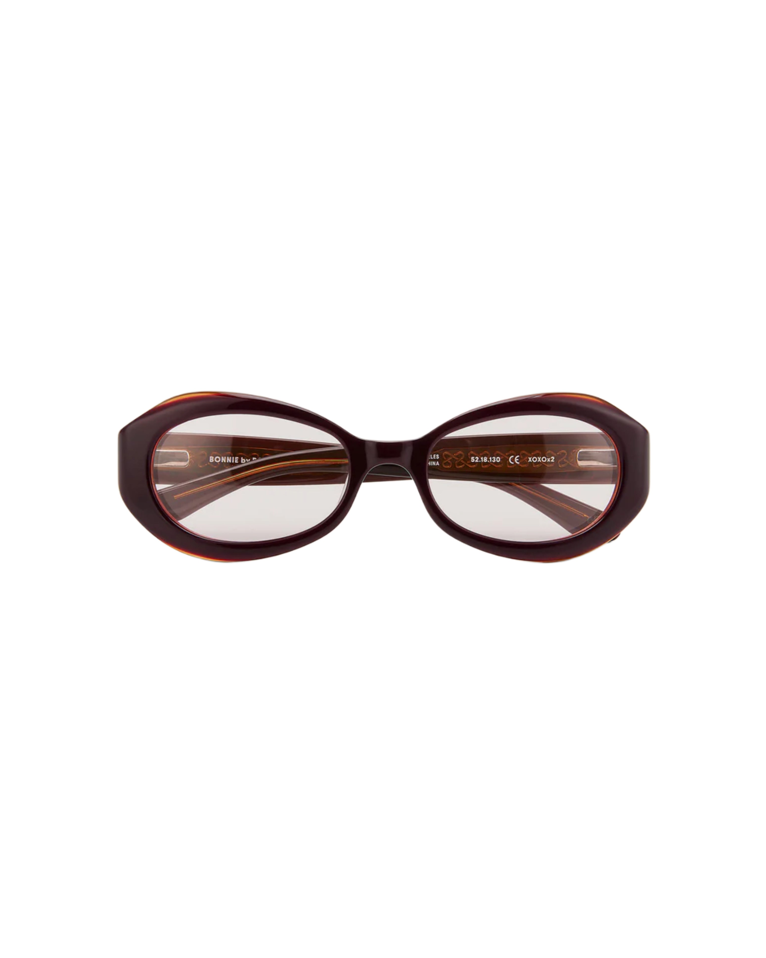 BONNIE & CLYDE XOXOX2 SUNGLASSES