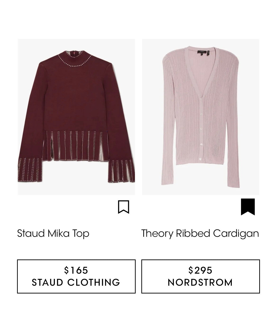STAUD MIKA TOP (S)