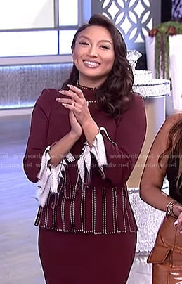 STAUD MIKA TOP (S)