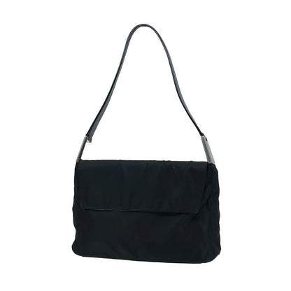 Prada nylon shoulder bag