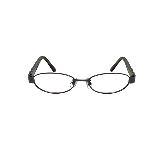 Gucci oval eyeglasses