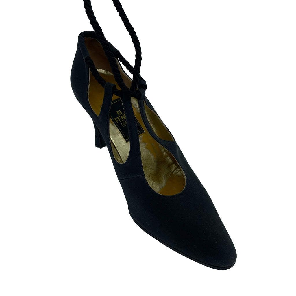 Fendi heels (7US)