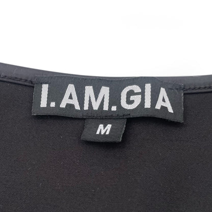 I AM GIA corset top (M)